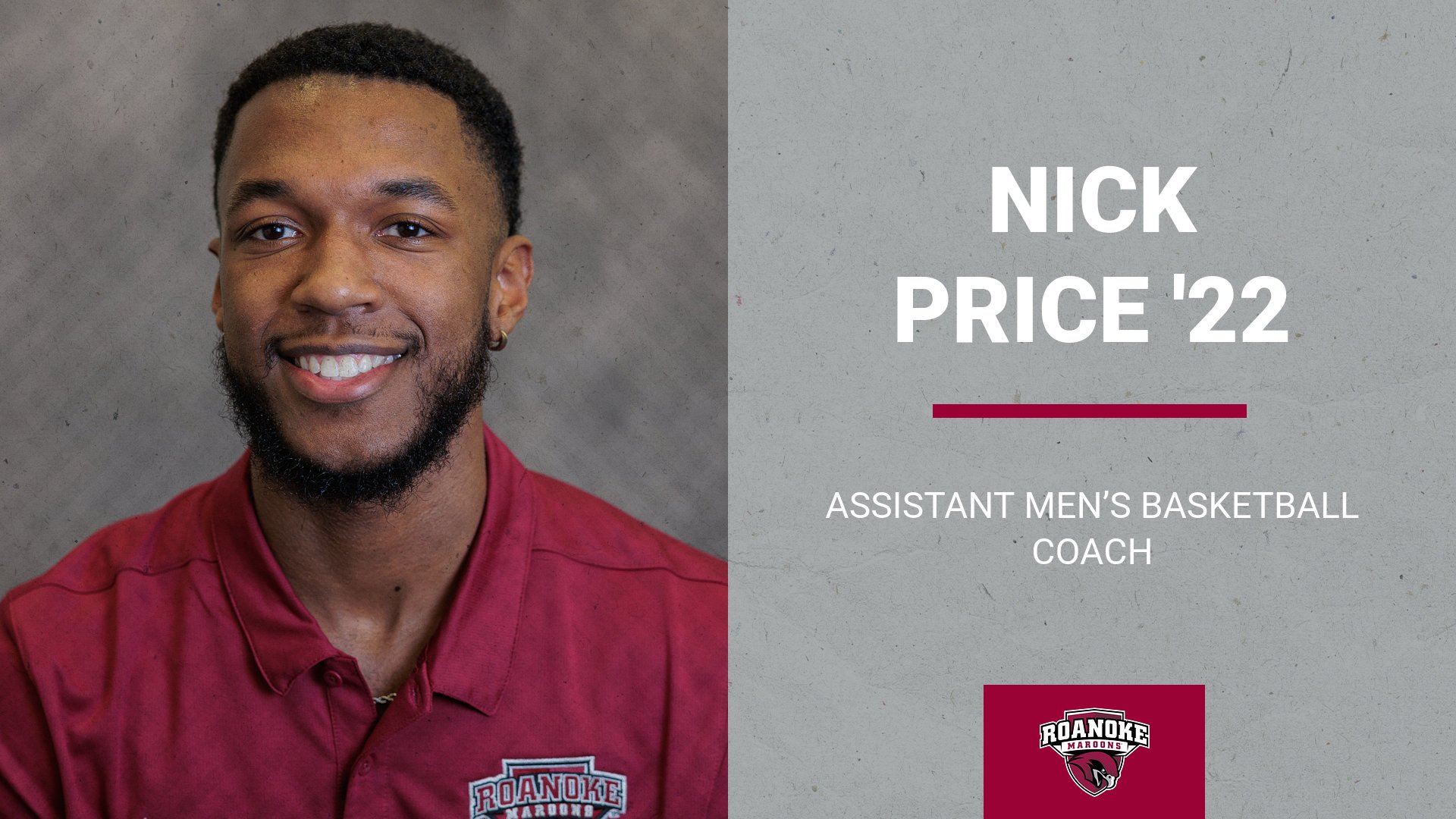 Nick Price '22
