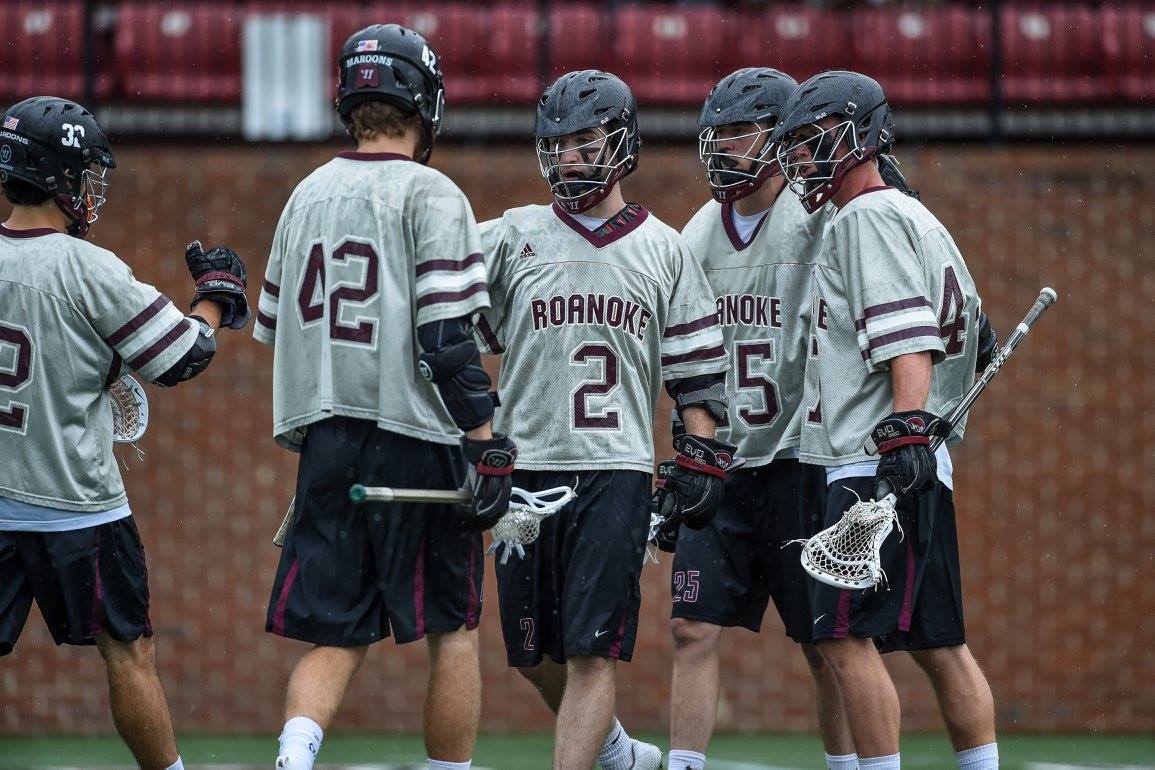 Roanoke Falls in ODAC Lacrosse Semifinals