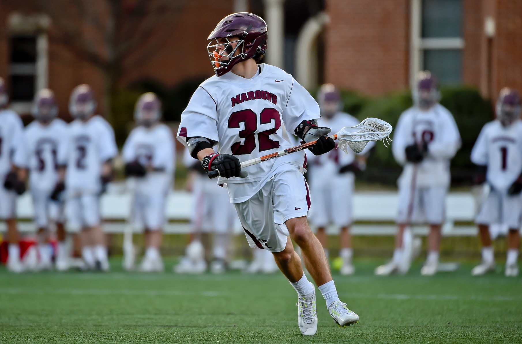 RC Lax Coasts by Birmingham Southern 20-8 in Season Opener
