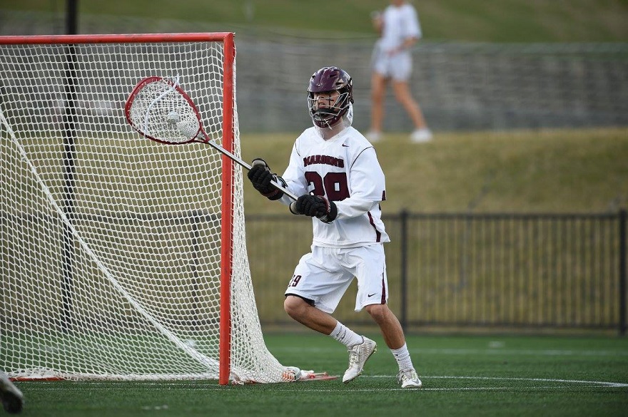 No. 18 Roanoke Earns 16-9 ODAC Road Win at Guilford