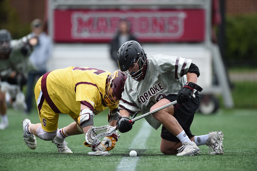 No. 18 Roanoke Falls to No. 1 Salisbury 15-10 on Sunday