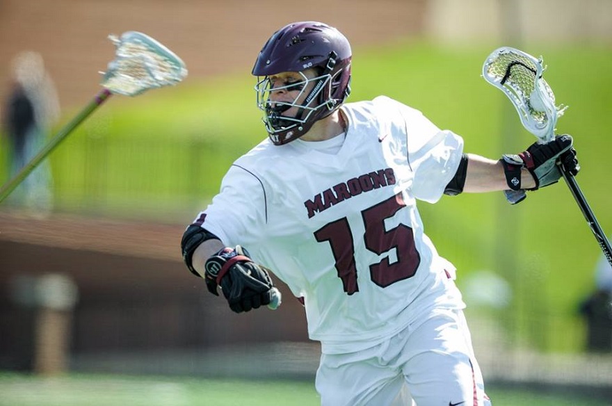 No. 18 Roanoke Runs Past Randolph 23-7 in ODAC Lax