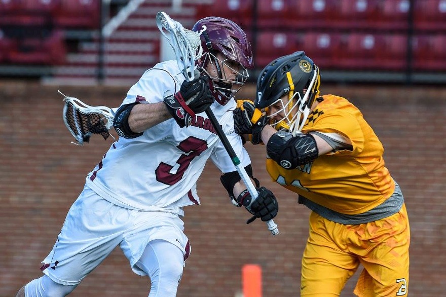 RC Men's Lax Tops Wittenberg 18-6 in Chattanooga, Tenn.