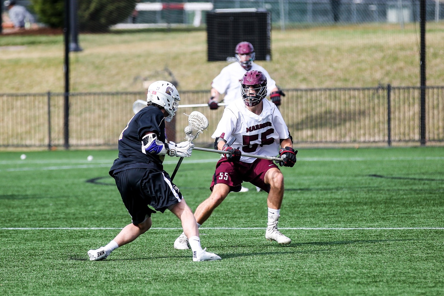No. 16 Roanoke Earns 9-5 Win Over Guilford