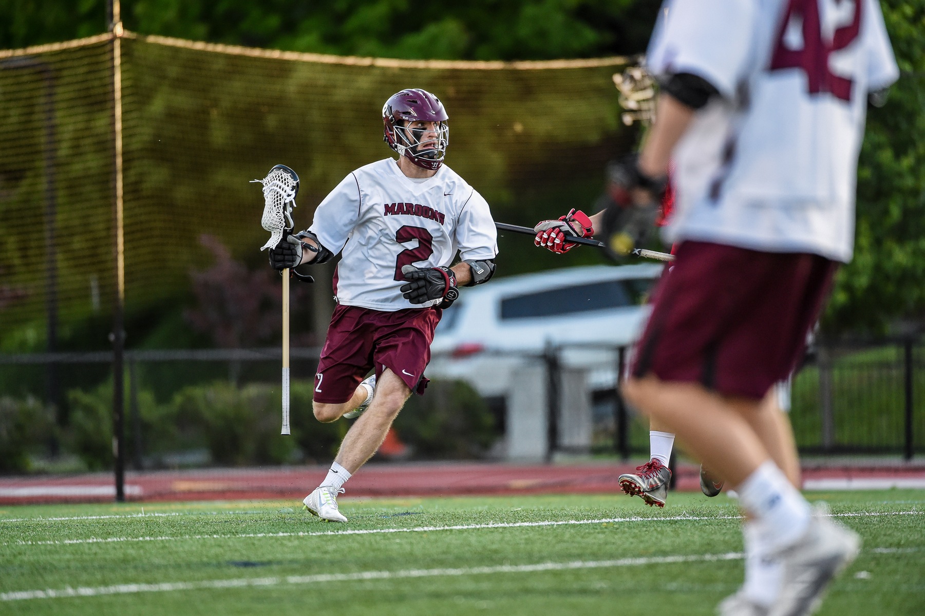 #2 Brendan Devane