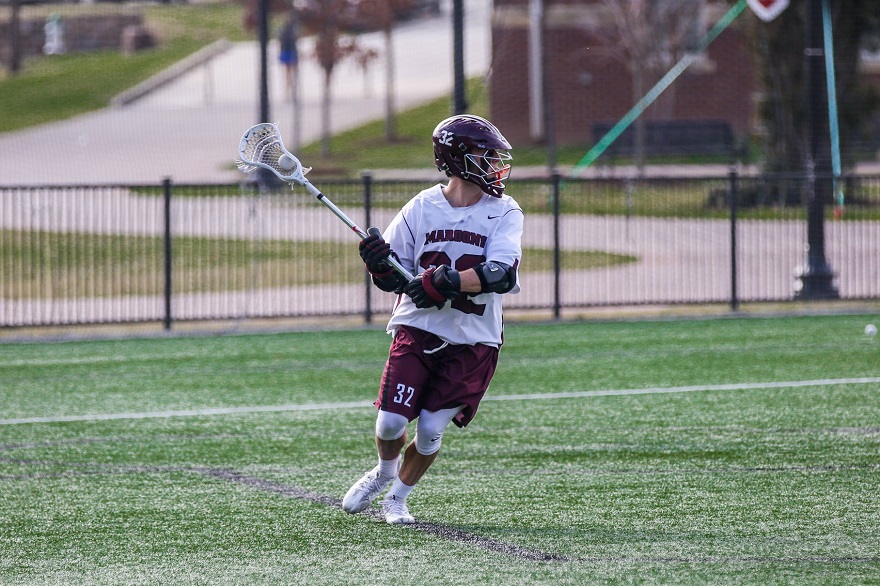 No. 18 Roanoke Runs Past Bridgewater 25-4