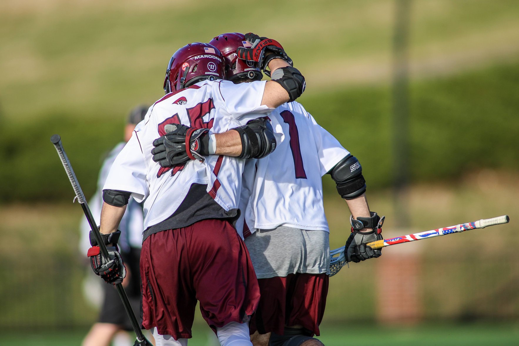 Roanoke Runs Past Mary Washington 20-8