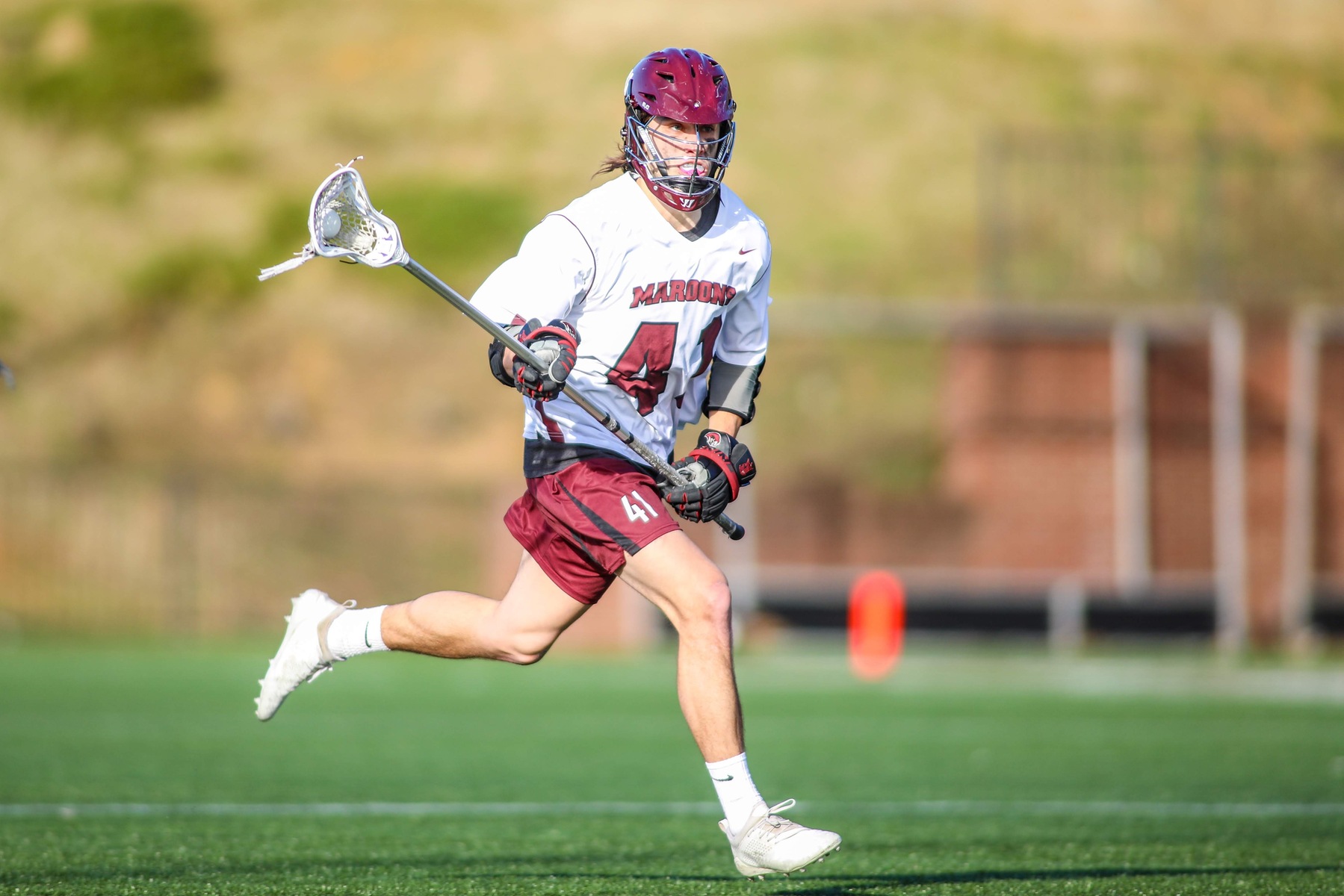 Eighteen different Maroons recorded points as Roanoke topped visiting Randolph 29-4 in the ODAC opener for both teams on Wednesday.