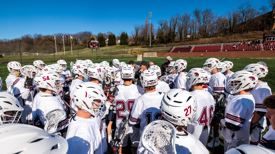 Maroons Fall to Nationally-Ranked Washington and Lee