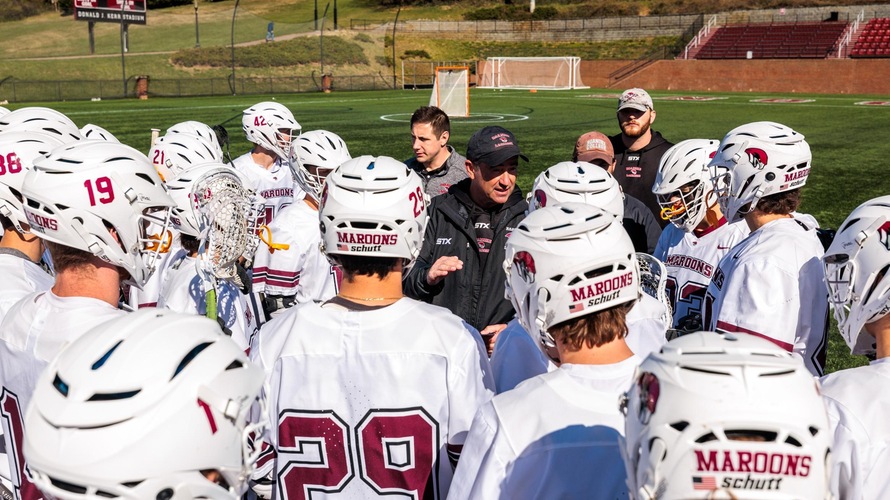 Maroons' Comeback Falls Short to No. 11 Lynchburg