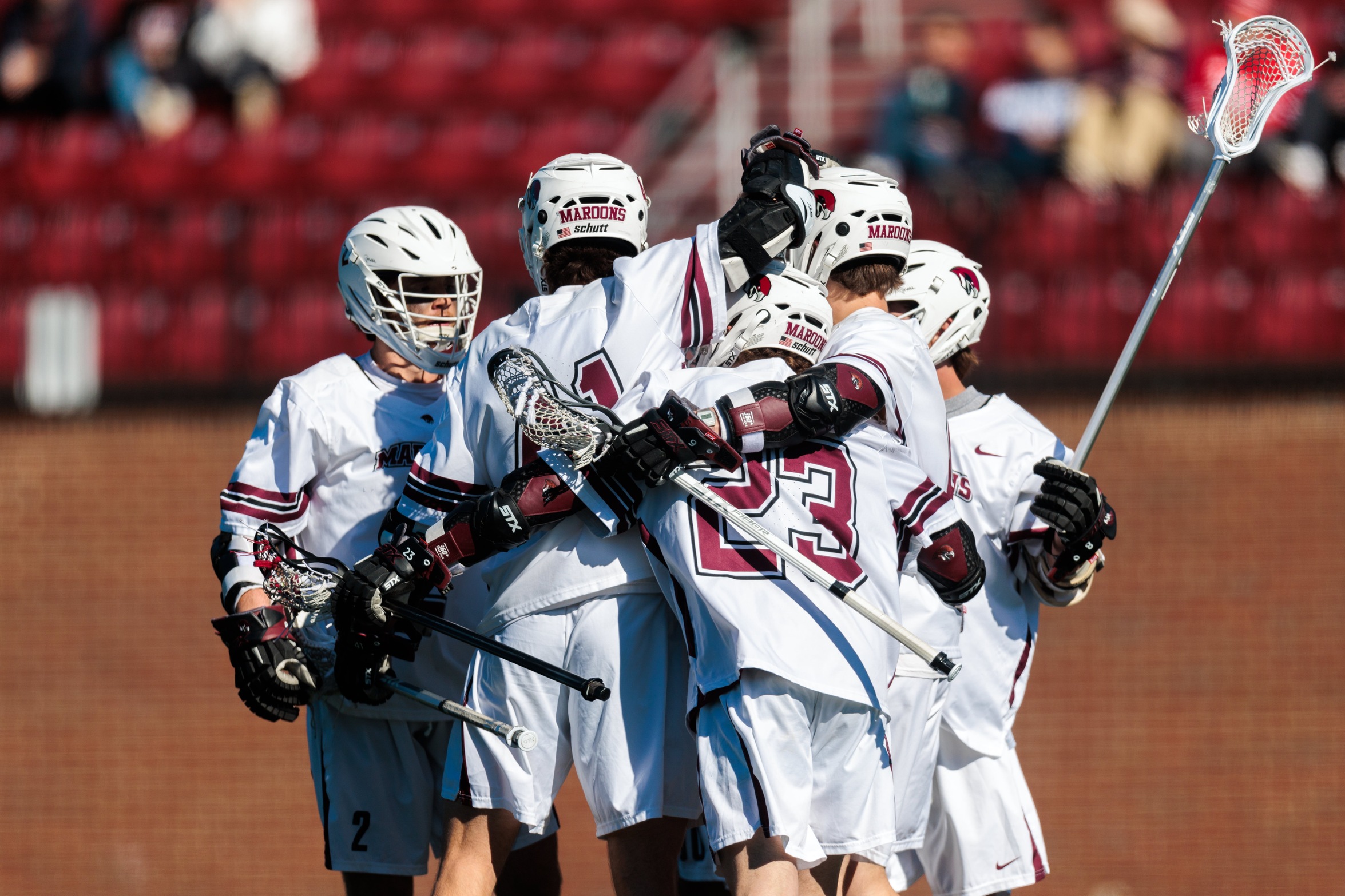 Maroons Score Early in Win Over Ferrum