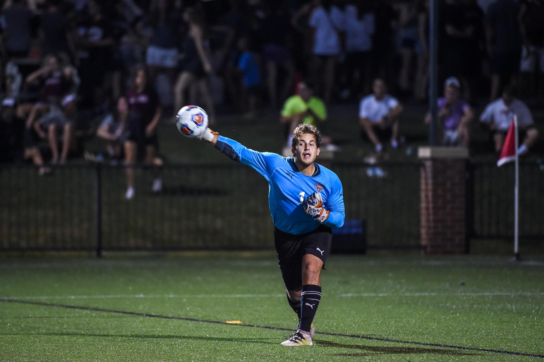 Roanoke Earns Point in ODAC Standings With Tie at VWC