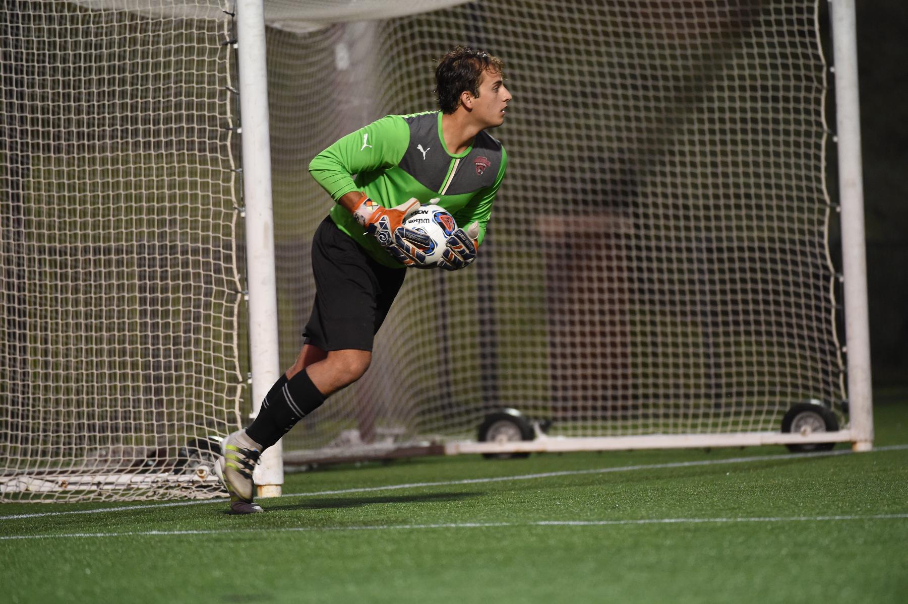 Roanoke Ties Regionally Ranked W&L in ODAC Action