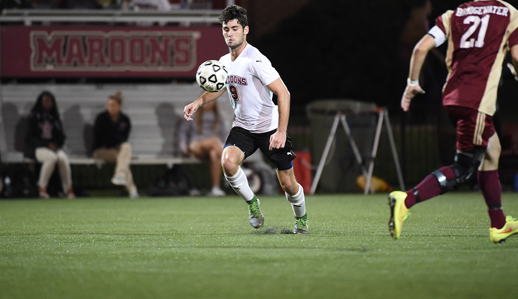 Roanoke Ties Randolph After Double Overtime
