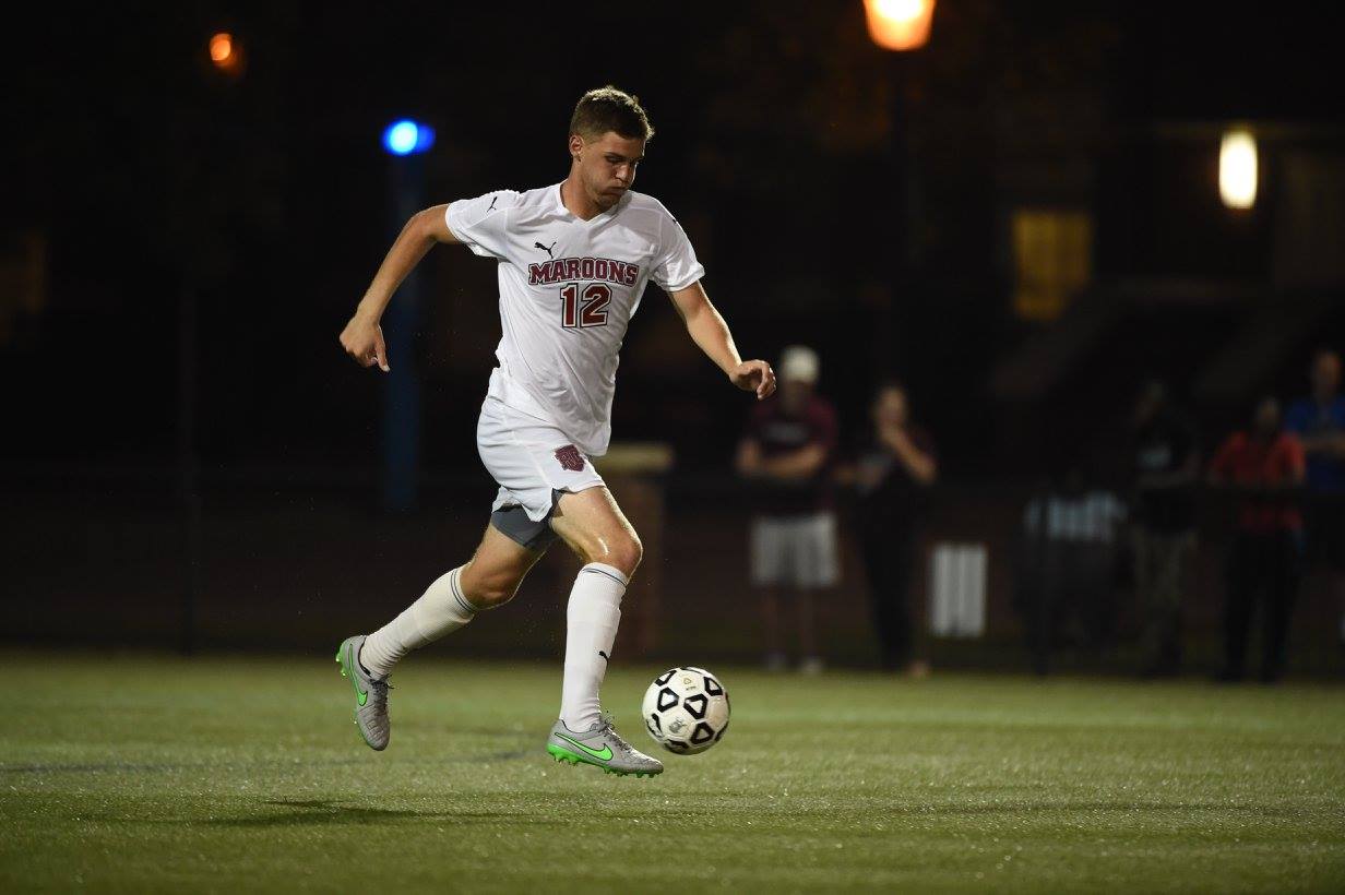 RC Soccer Falls in ODAC Semifinals