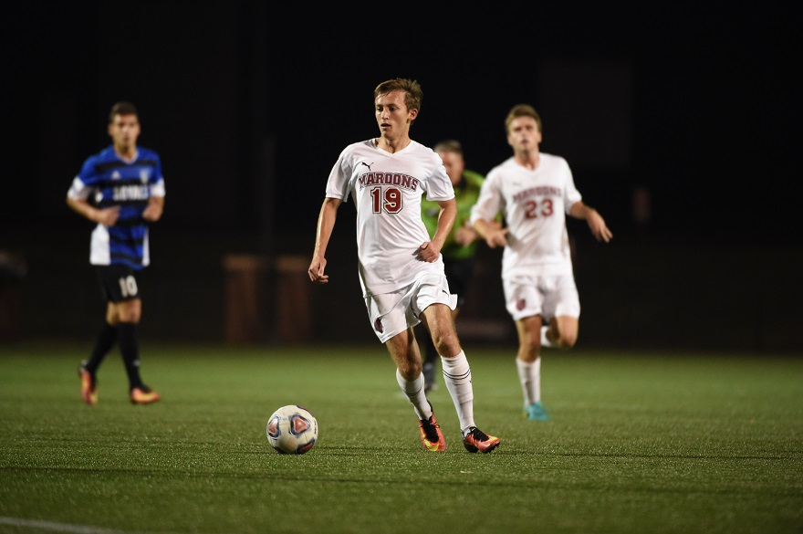 LC Slips By Roanoke 1-0 in Overtime