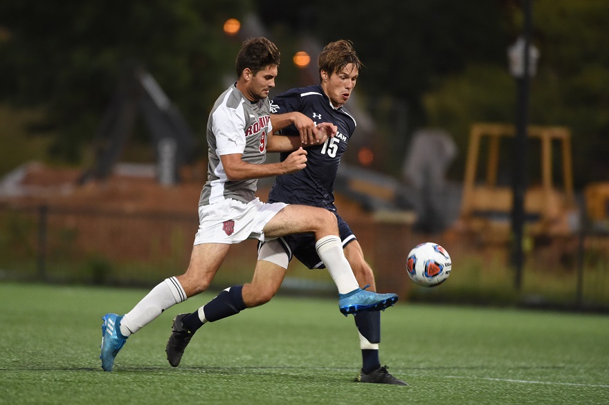 RC Secures Unbeaten ODAC Season With Tie Against No. 17 LC