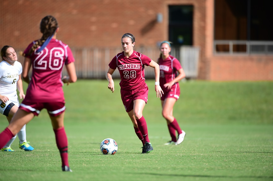 Whitaker Lifts RC to 2OT Win Over EMU