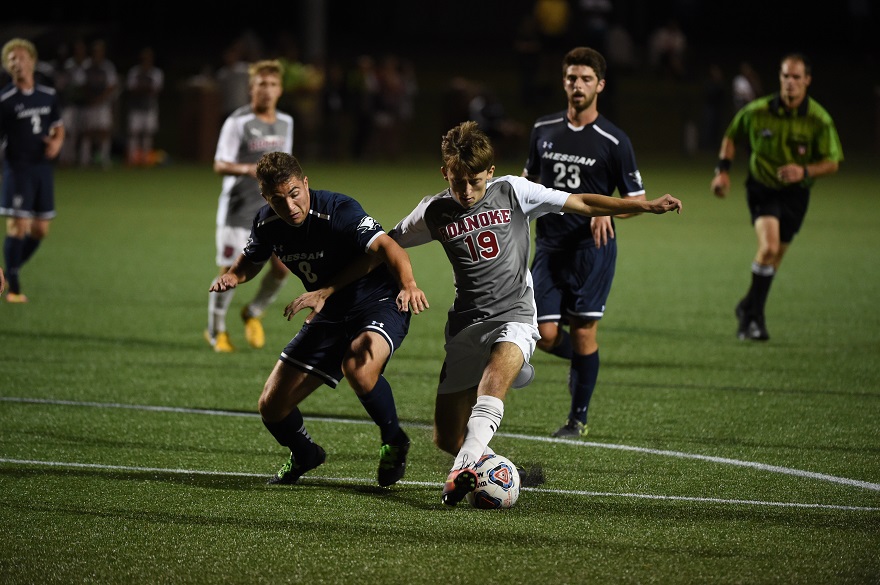 RC Runs by Juniata 4-0 in Men's Soccer