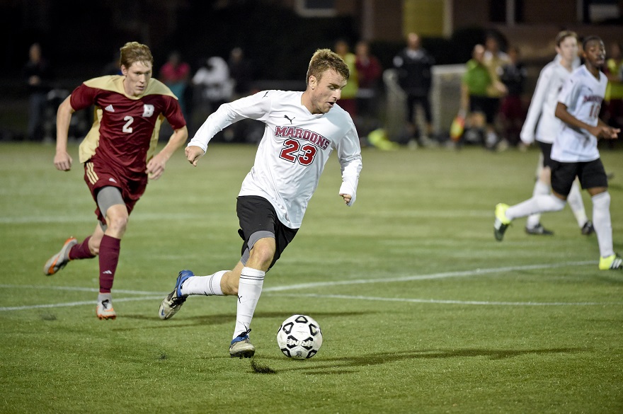 Goyette's Early Strike Leads RC to 1-0 ODAC Win Over E&H