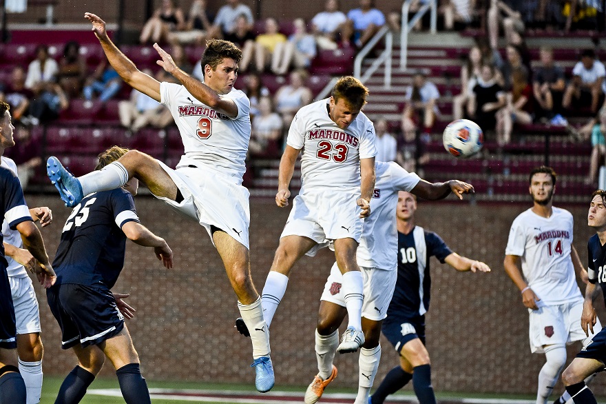 Roanoke Shuts Out Southern Virginia in 4-0 Win
