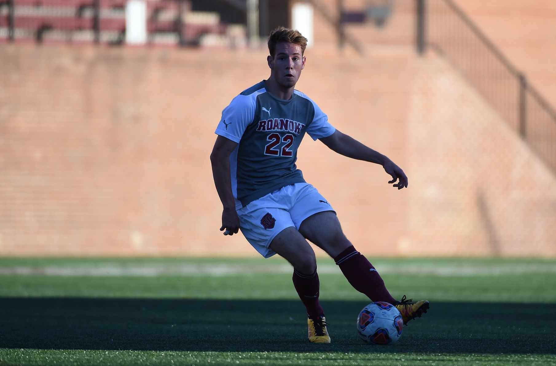 Men's Soccer David Kuttner #22