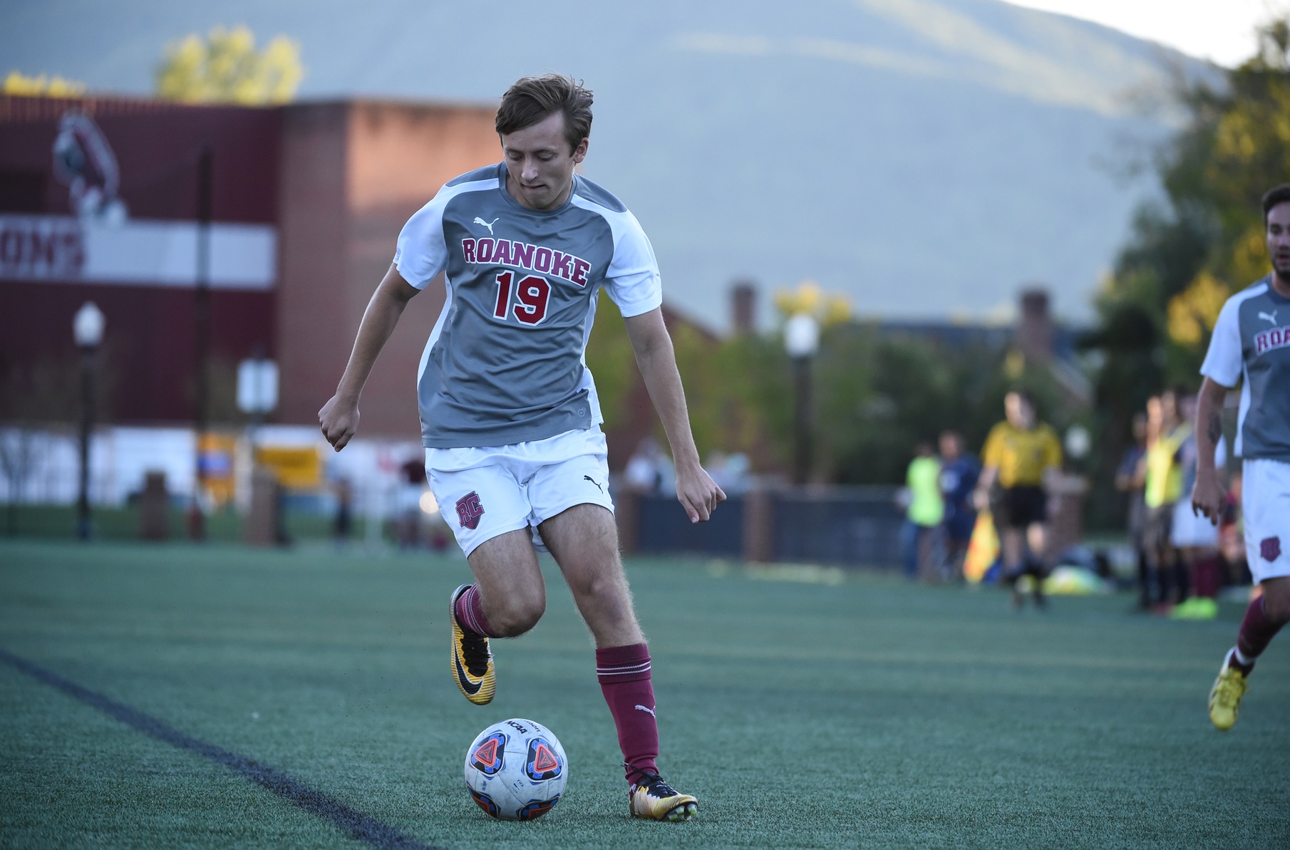 Men's Soccer Jon-Cody Mactutus #19