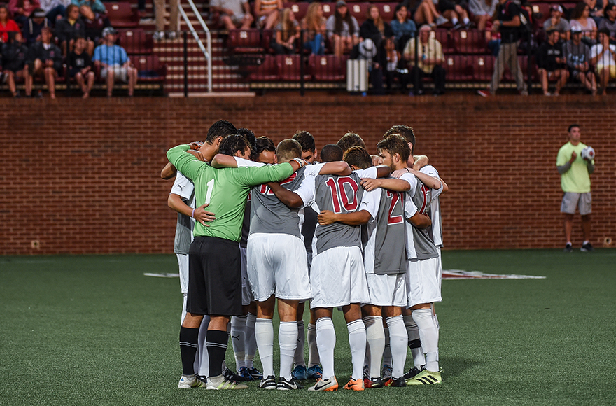 No. 7 Lynchburg Pulls Away from RC Late