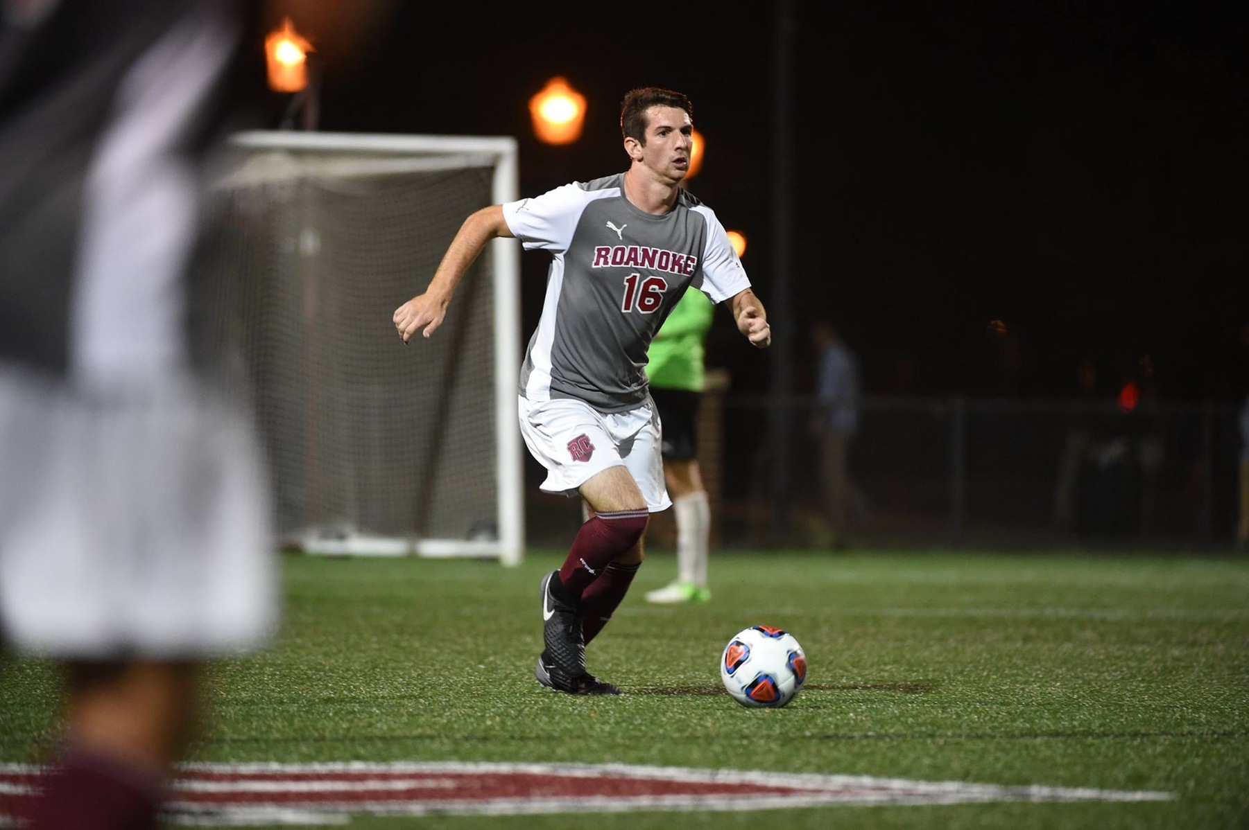 RC Men's Soccer Runs by SU 5-0