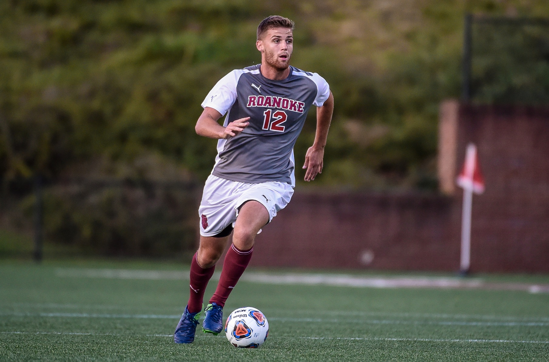 Senior Sam Rauf 12