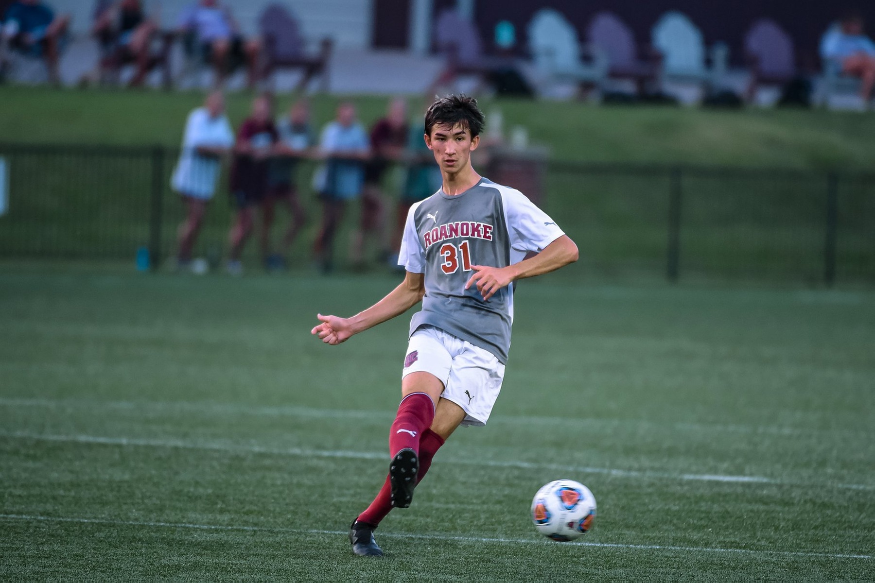 Alec Taitague #31