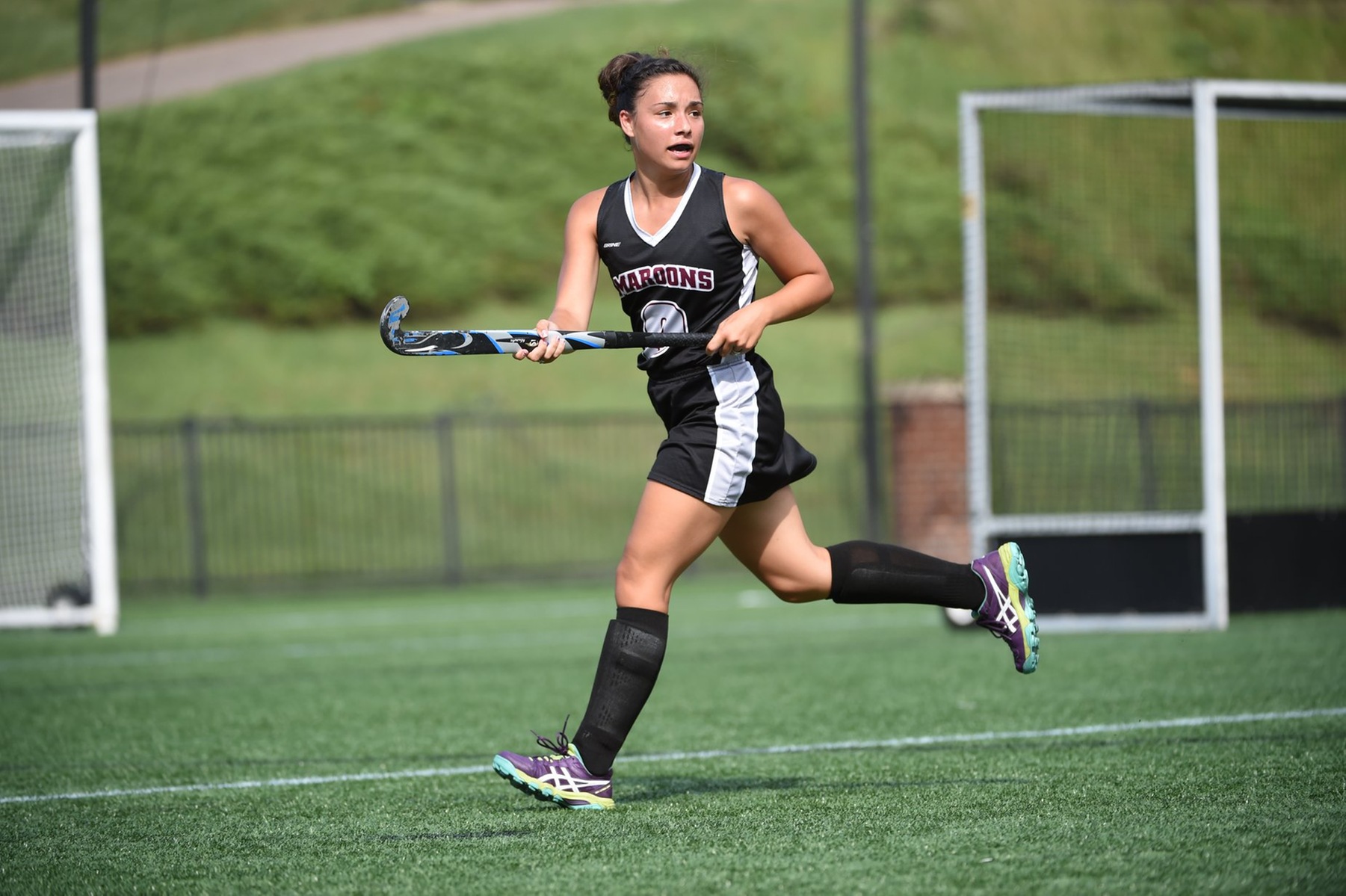 Katie Martin #9