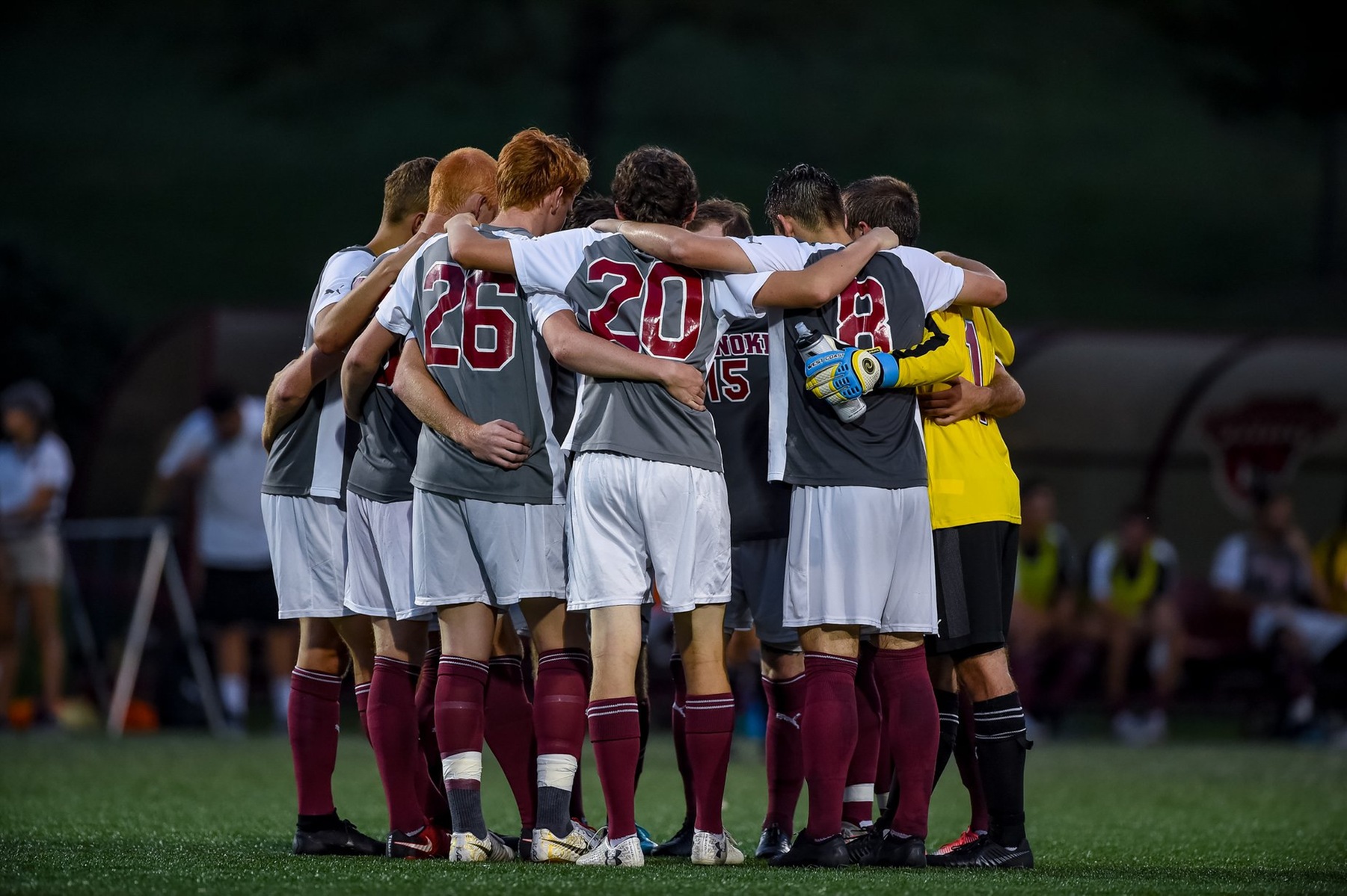 Men's Soccer Drops 1-0 Decision to W&L