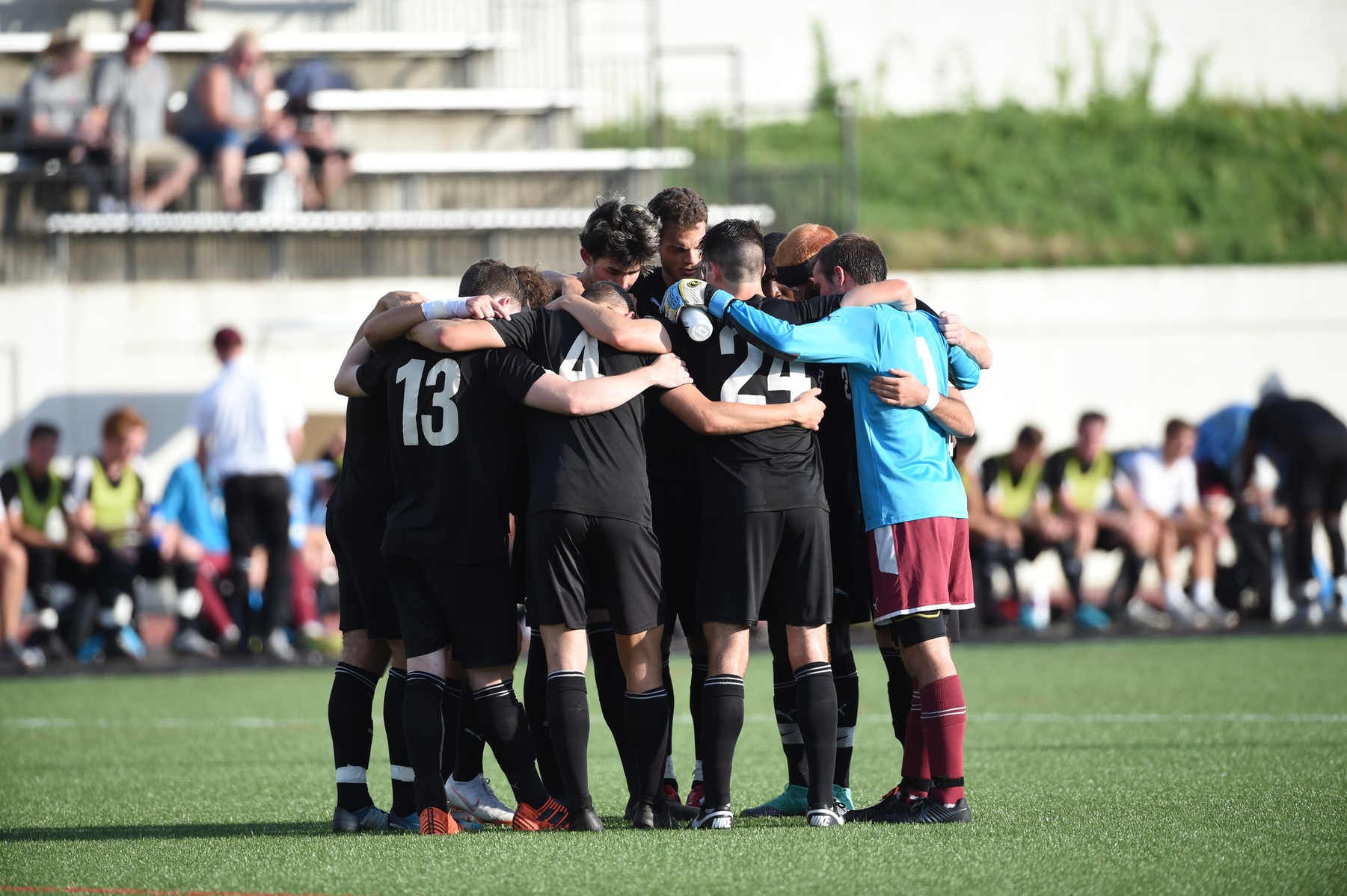 2018 Men's Soccer