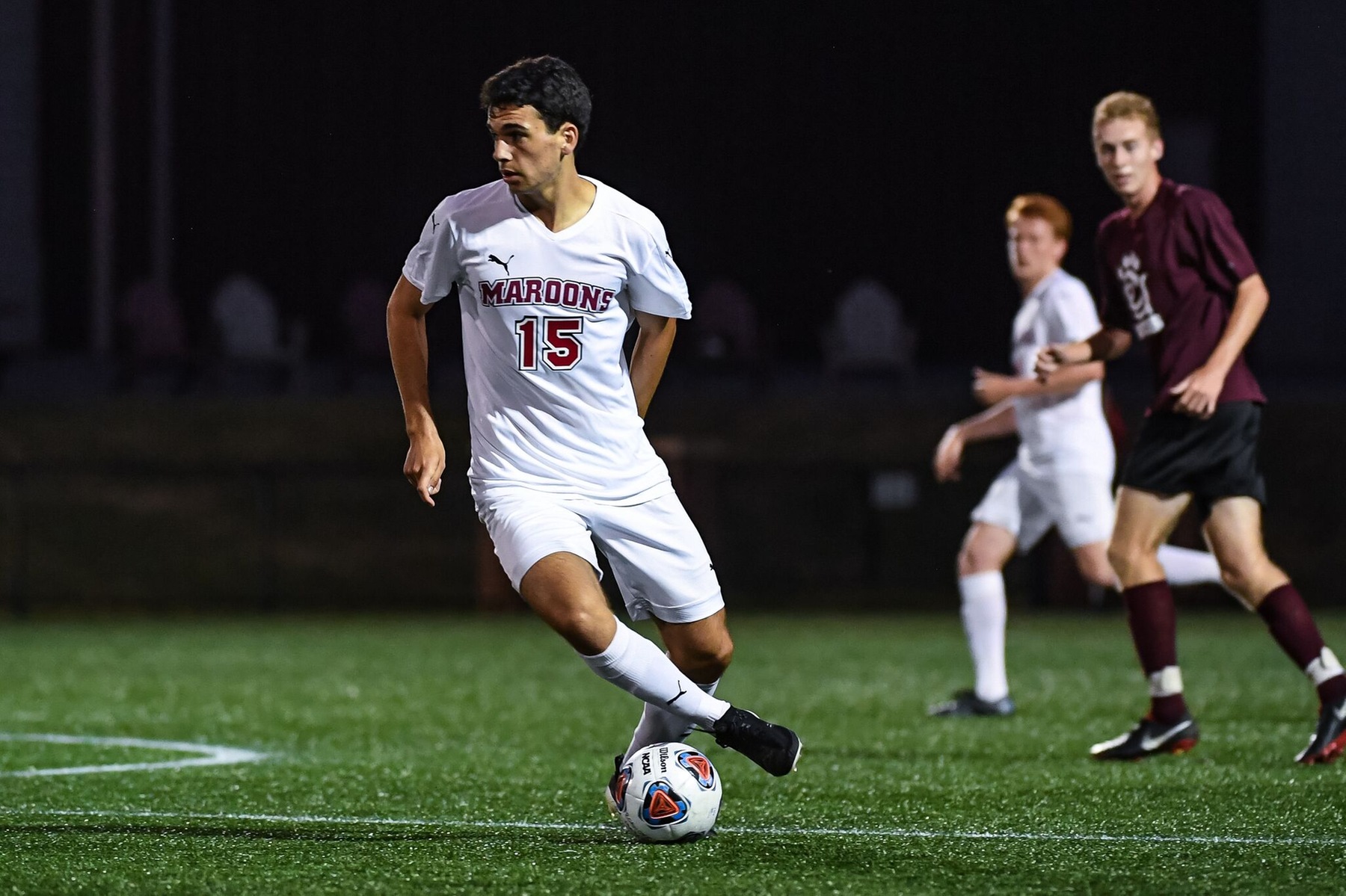 No. 18 Roanoke Upended Ferrum 2-0 on Wednesday