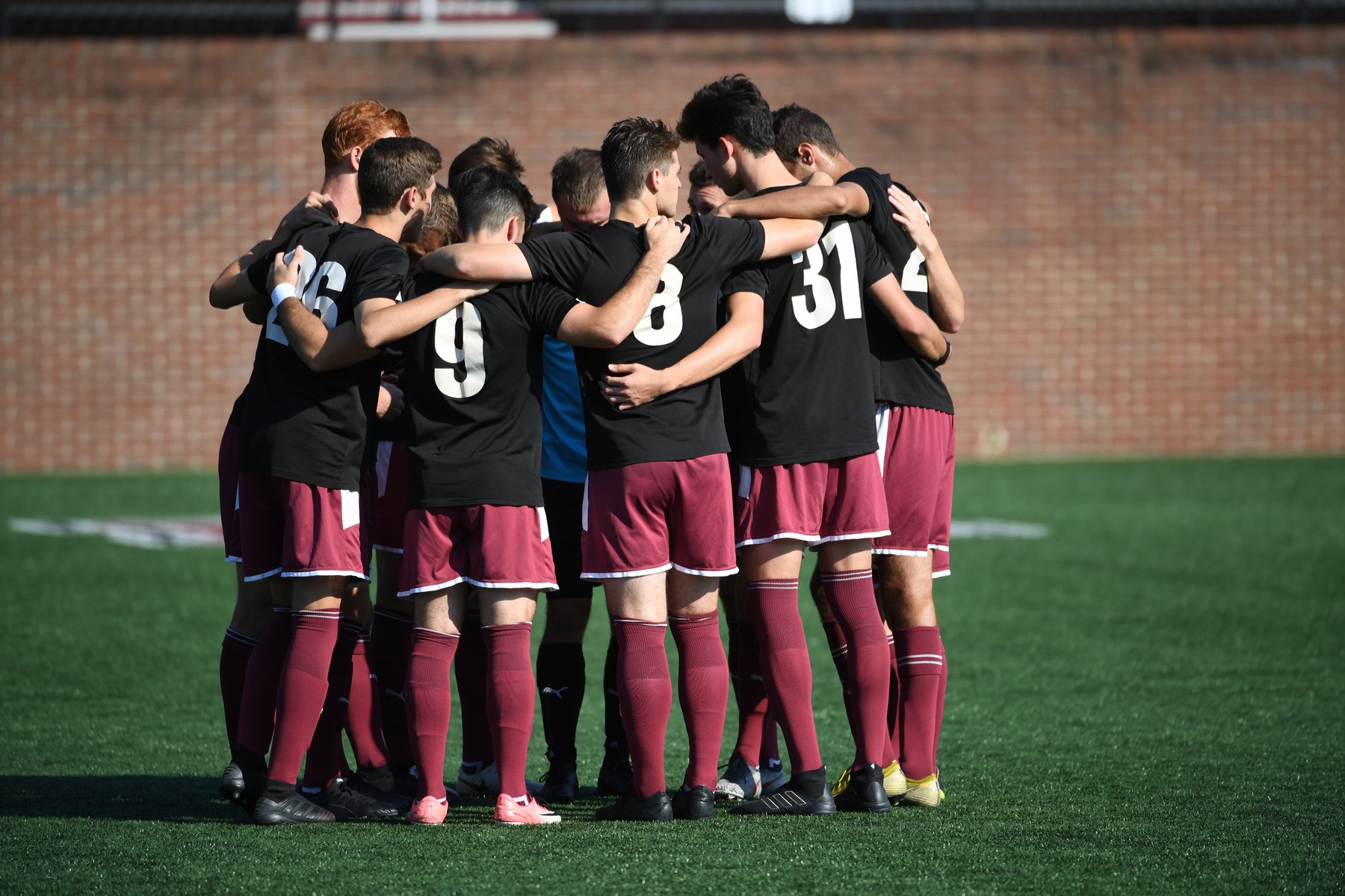 W&L Slips by RC Men's Soccer in ODAC Semifinals