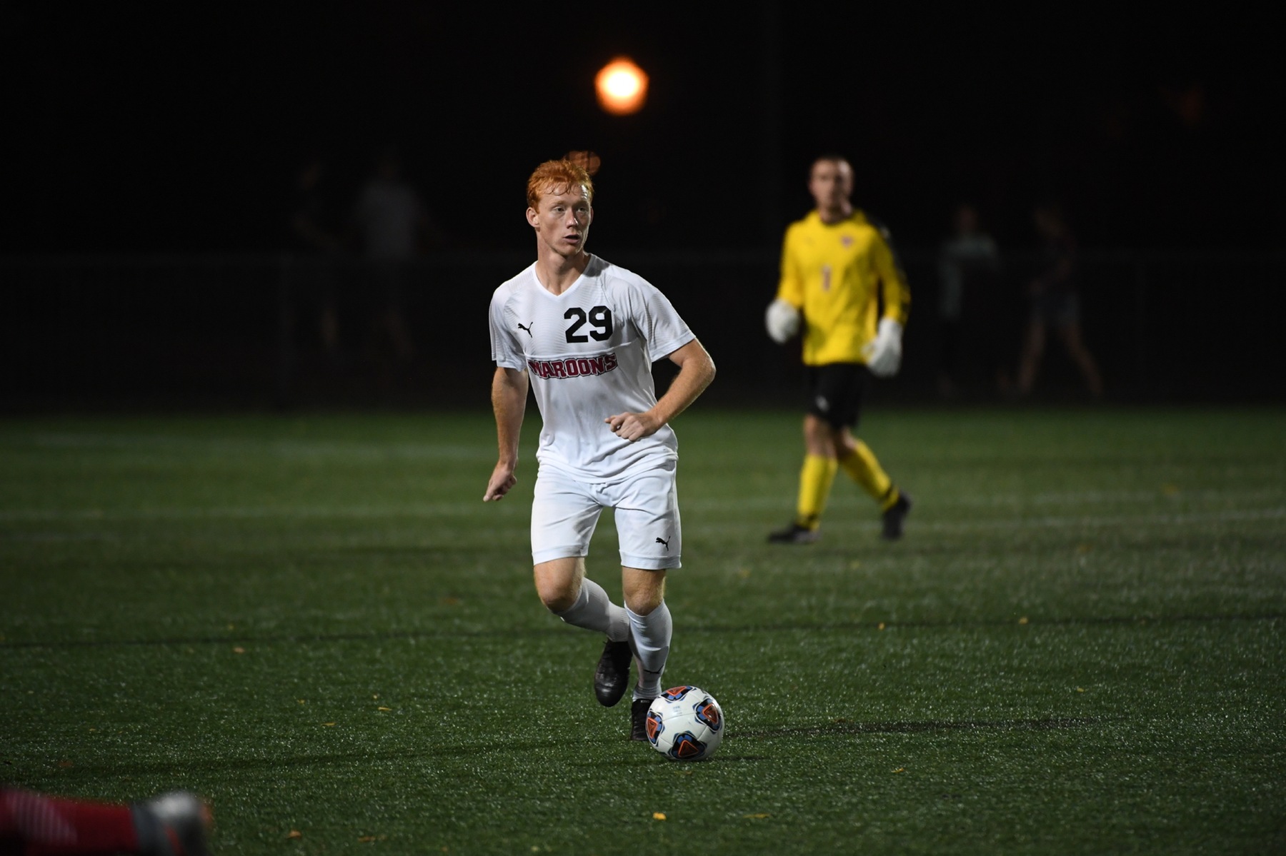 No. 17 Roanoke battled No. 12 Washington and Lee to a 1-1 tie Wednesday afternoon in ODAC Men&rsquo;s Soccer action.