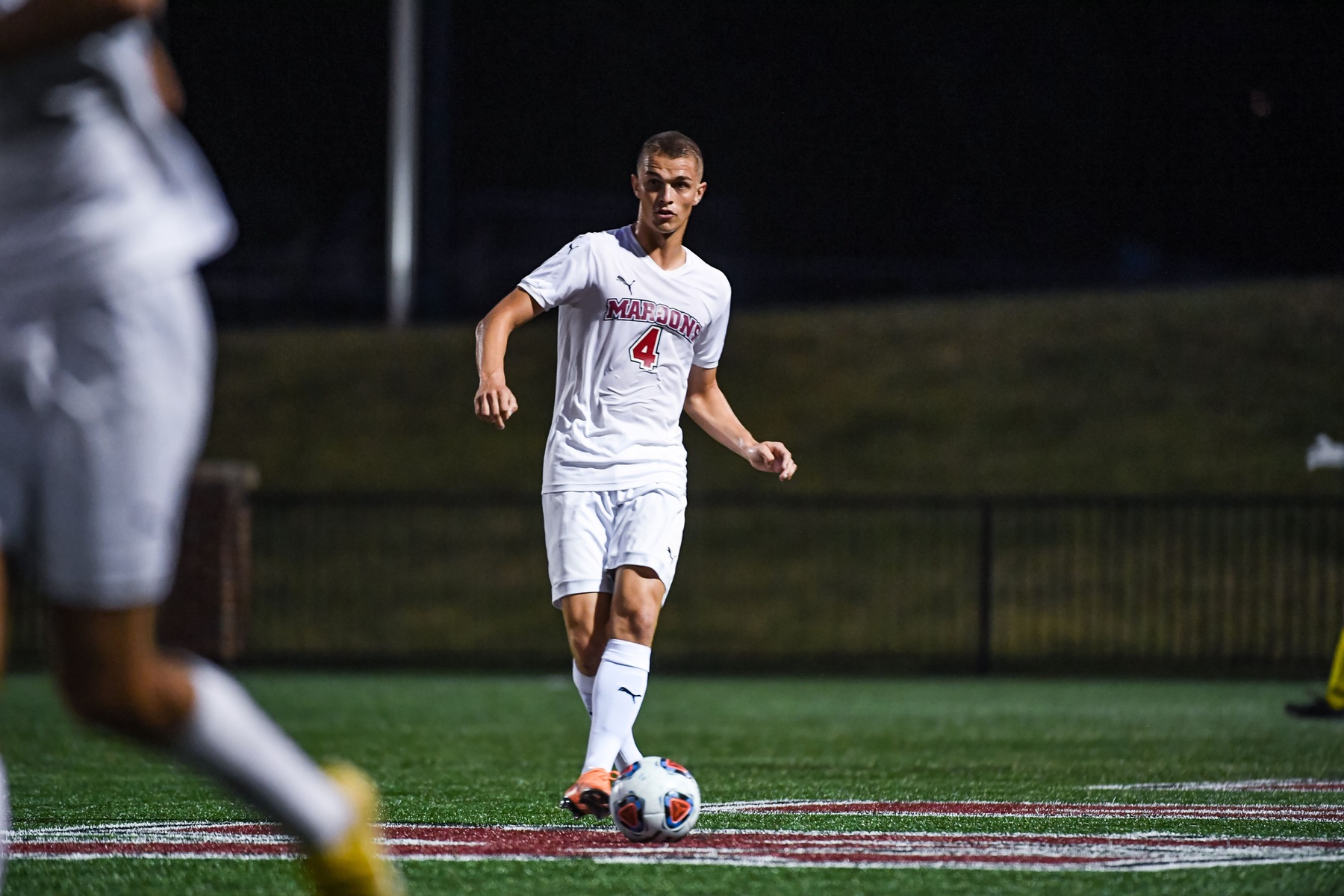 No. 18 Roanoke closed out the regular season with a 9-1 win over Emory & Henry on Tuesday.