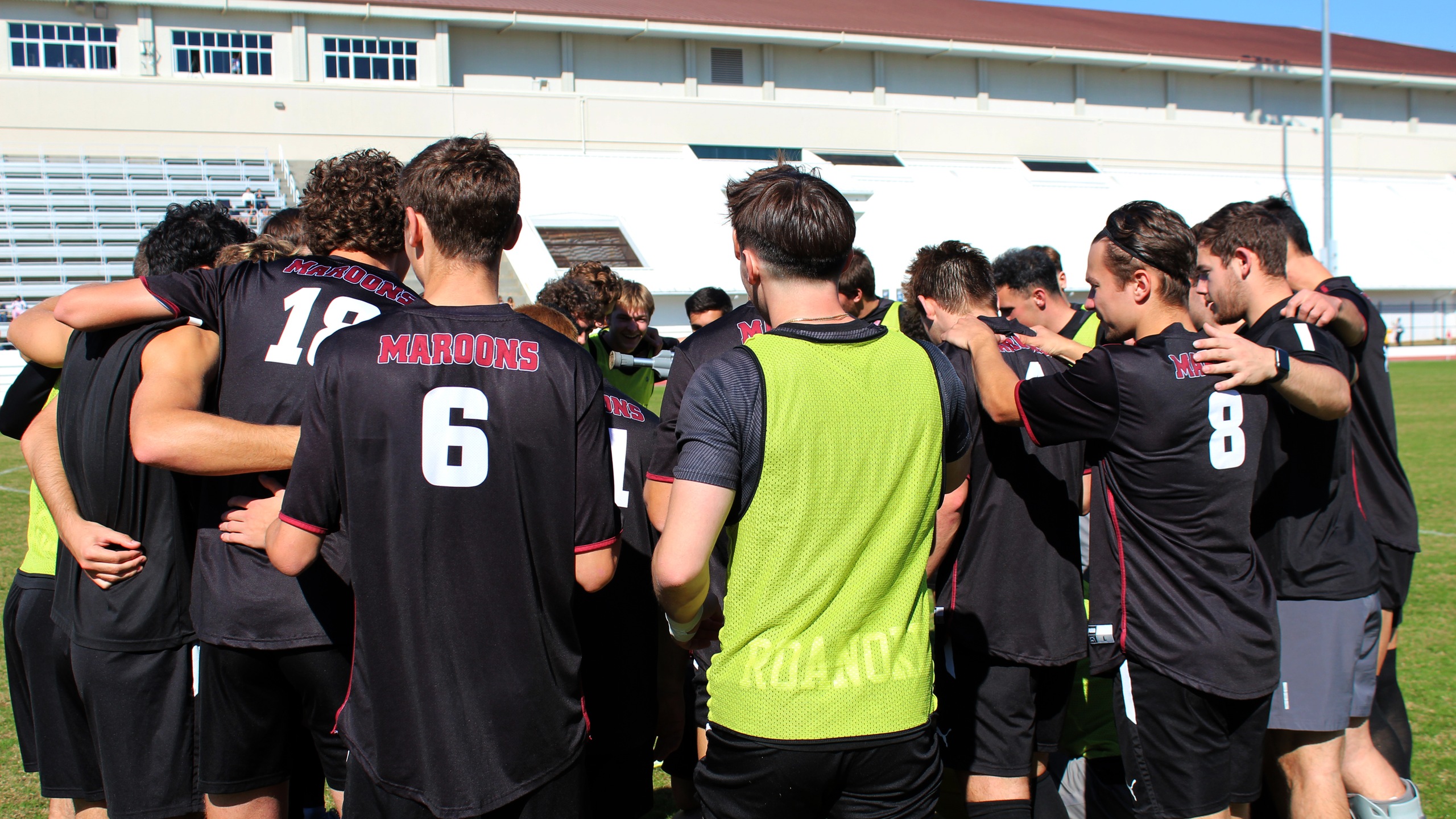 Maroons Fall 2-1 on the Road to Emory in Atlanta