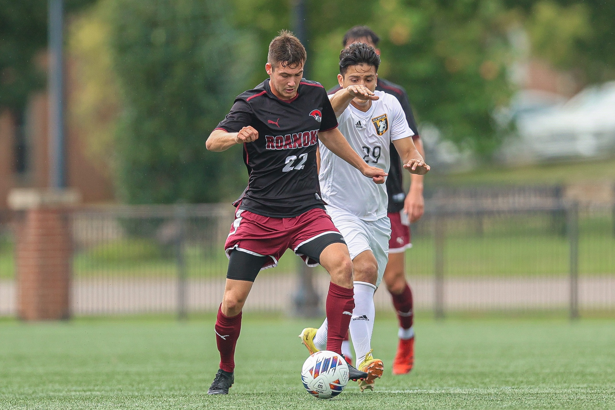Carey, Schumacher Score as Maroons Pick Up 2-1 ODAC Win at Shenandoah