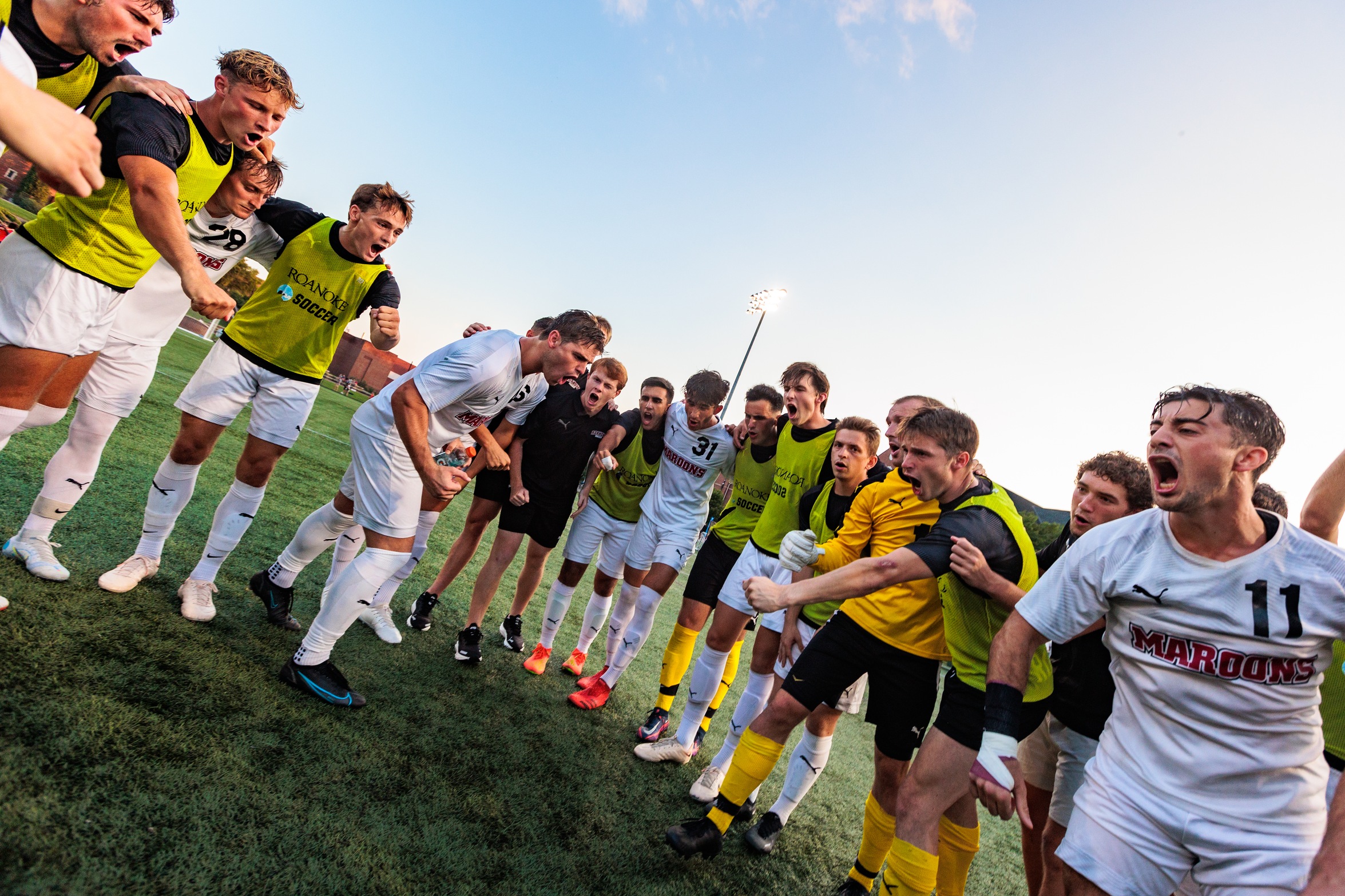 Maroons to Host 10th Annual Roanoke College Men's Soccer Goal-A-Thon