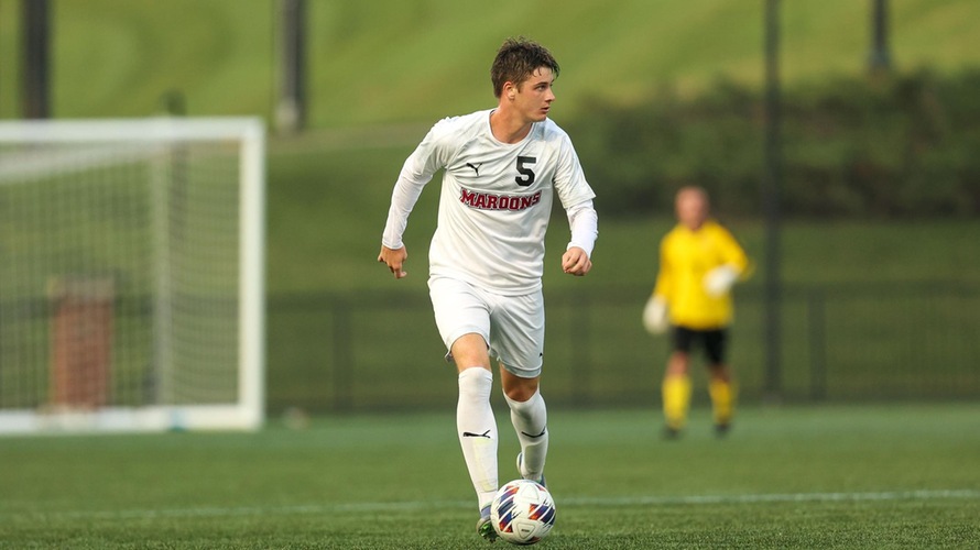 Maroons Shut Out Tigers 1-0 on the Road