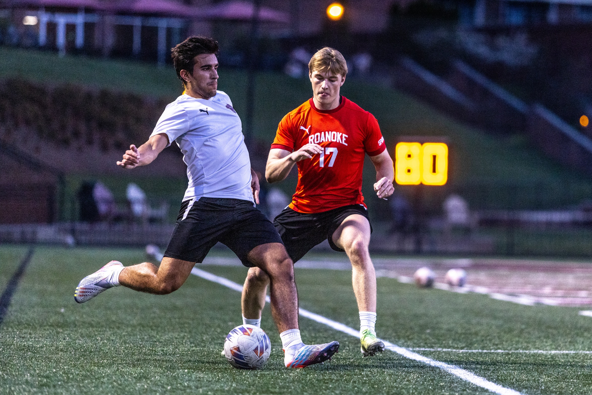 Maroons' 10th Annual Goal-A-Thon a Success For Micah's Backpack
