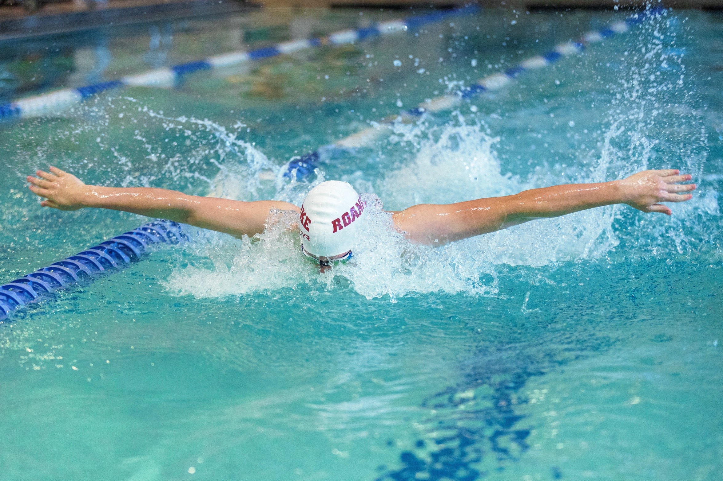 Maroons Open 2022-23 Season at ODAC Relays