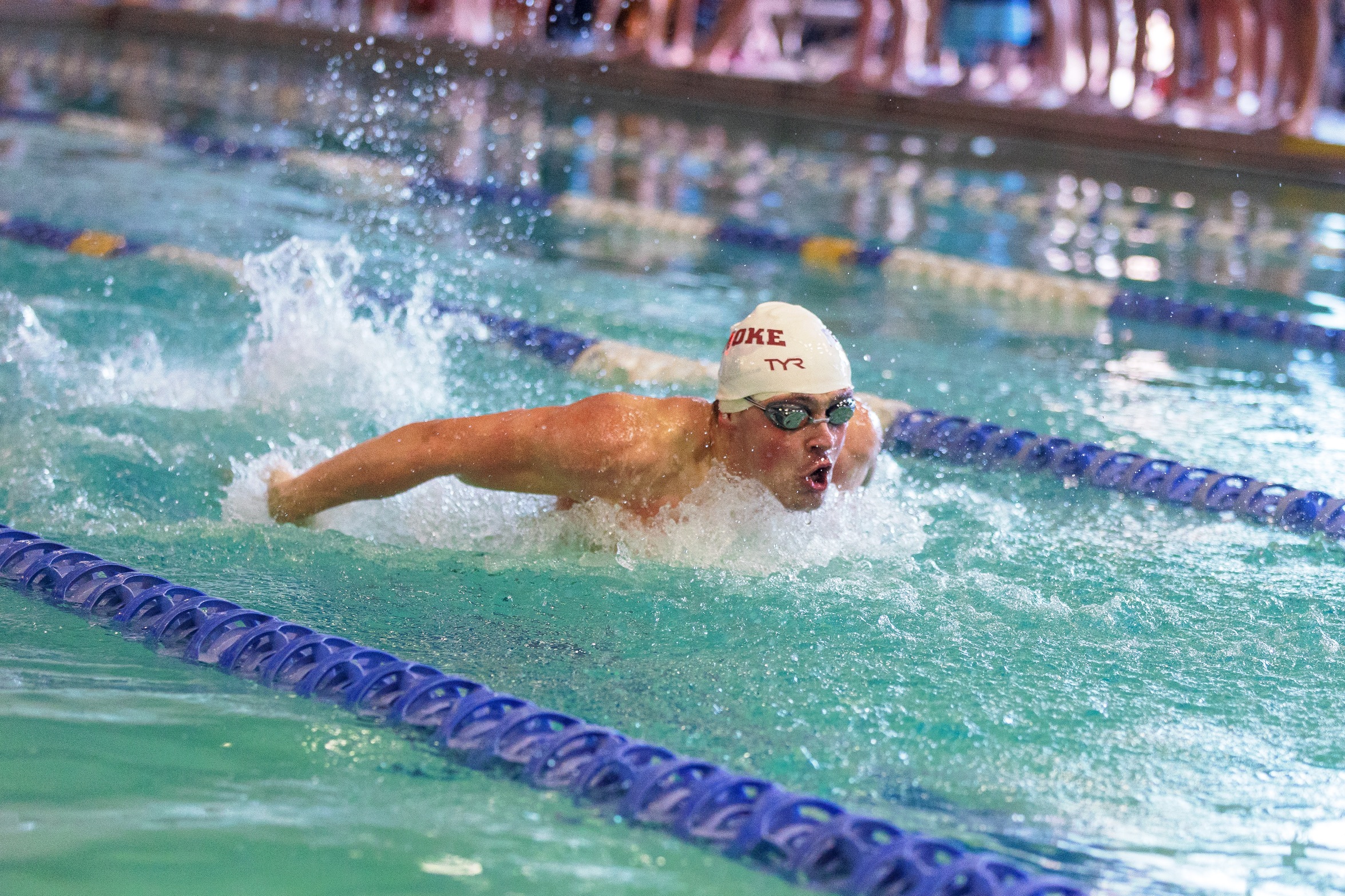 Maroons Win 145-114 Over Lees-McRae in Home Opener