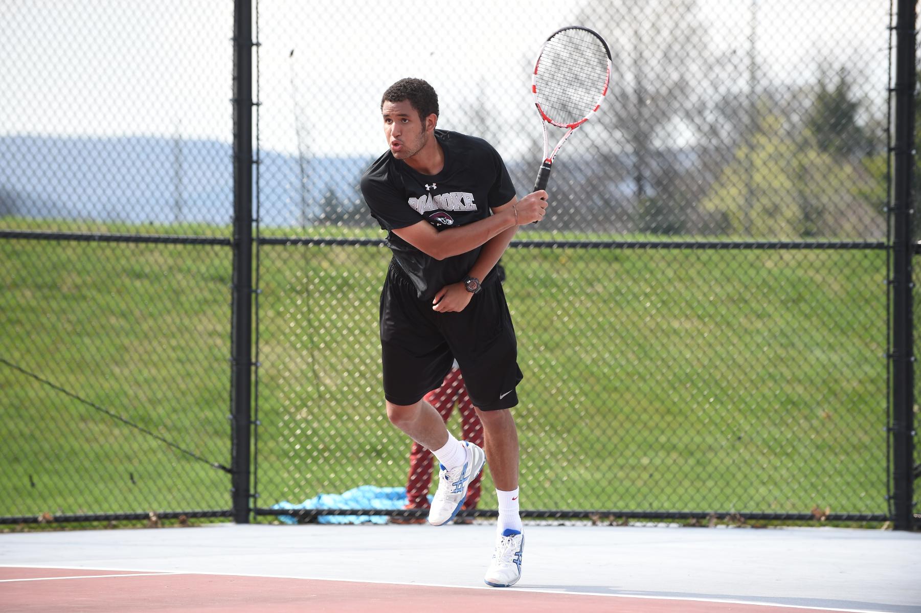 Bridgewater Takes 8-1 Win Over Roanoke