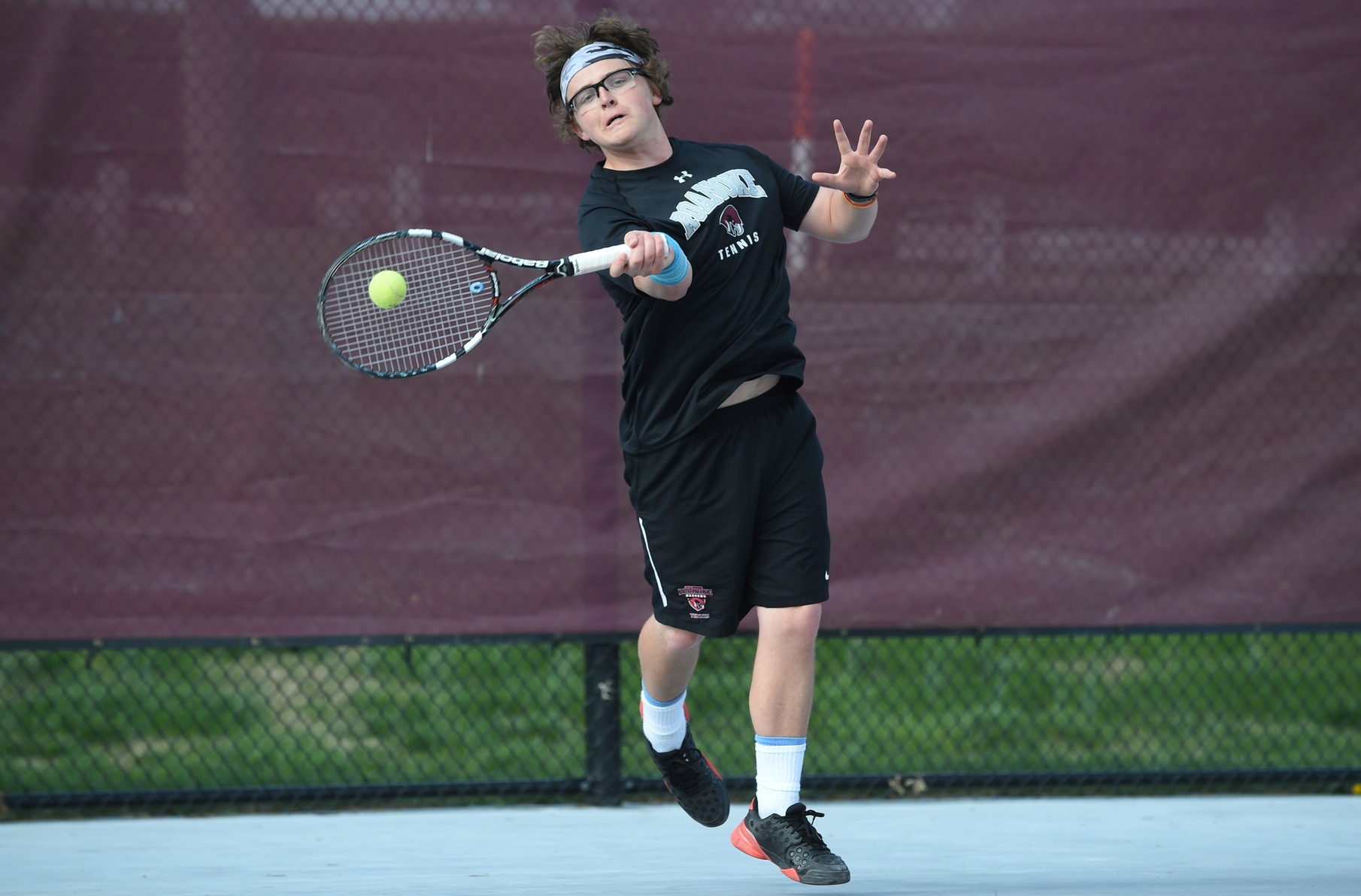 Baldwin Wallace Tops RC Men's Tennis 9-0