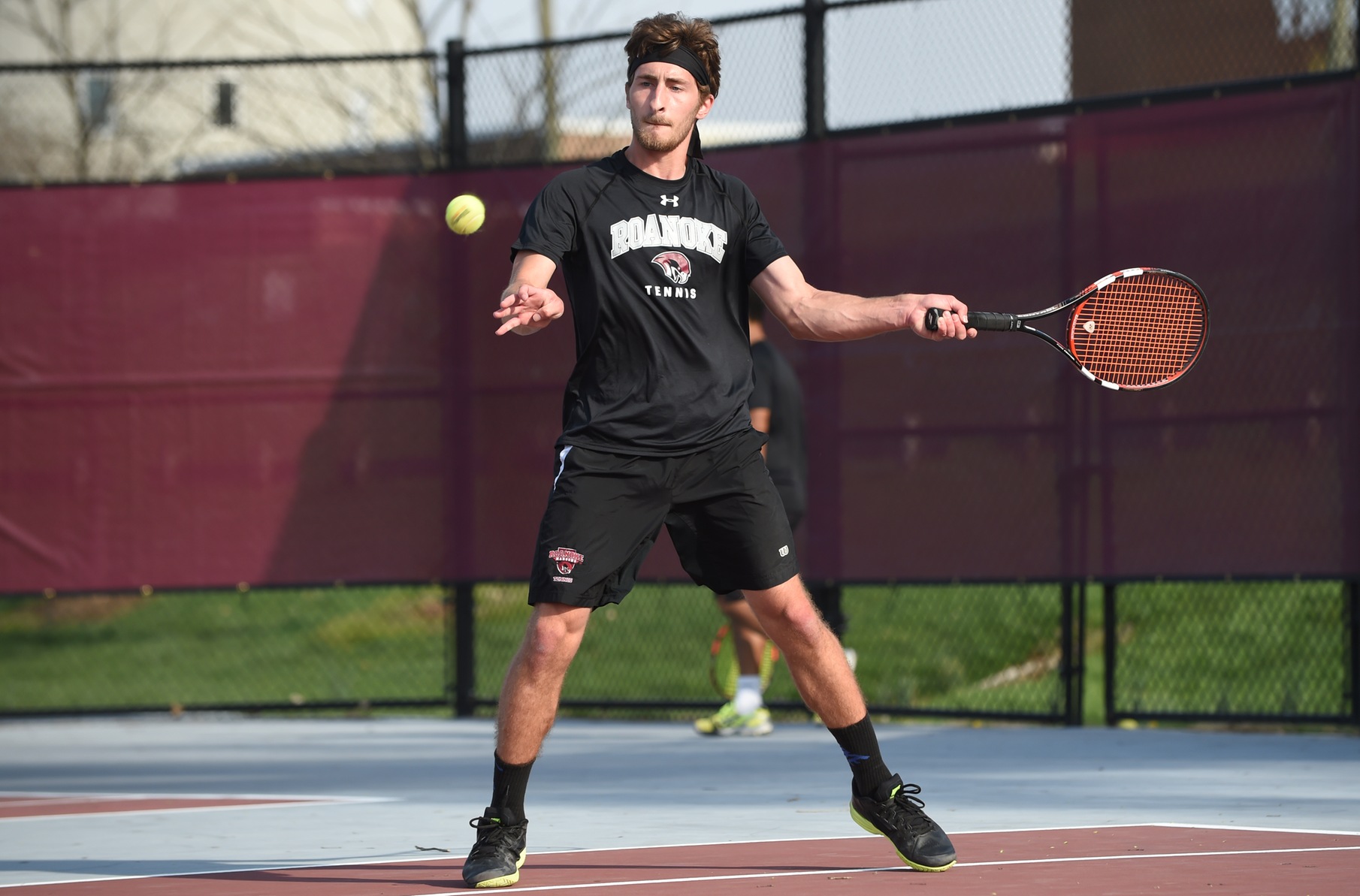 Men's Tennis Notches 8-1 ODAC Win Over Shenandoah