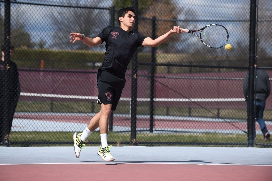 Lynchburg Clips RC Men's Tennis 5-3