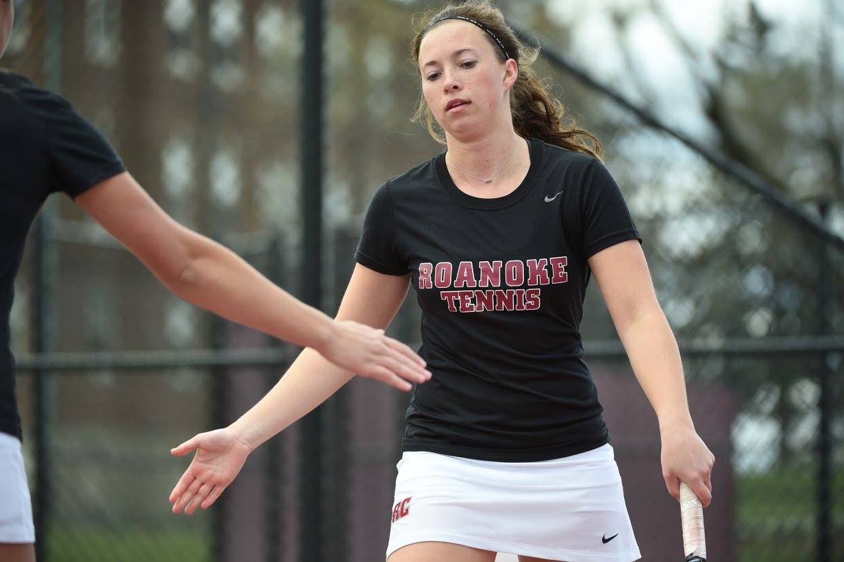 Women's Tennis Drops 6-3 Decision to Randolph